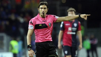Roma-Napoli, direzione di gara di Calvarese ineccepibile
