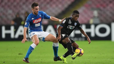 Traorè è un nuovo calciatore del Sassuolo: affare concluso in sinergia con la Juventus [UFFICIALE]