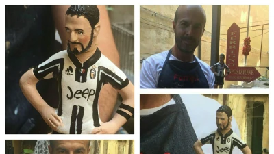 Il maestro Ferrigno: "Un pastore che non avrei mai voluto fare"