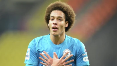 Witsel-Napoli, c'è ottimismo