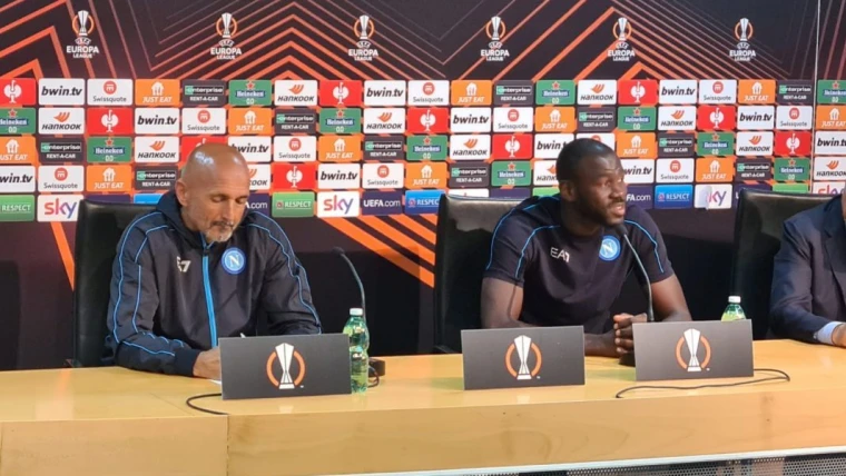 Modugno a Radio Marte: “Spalletti è consapevole del progetto, si potrebbe fare uno sforzo per Koulibaly…”