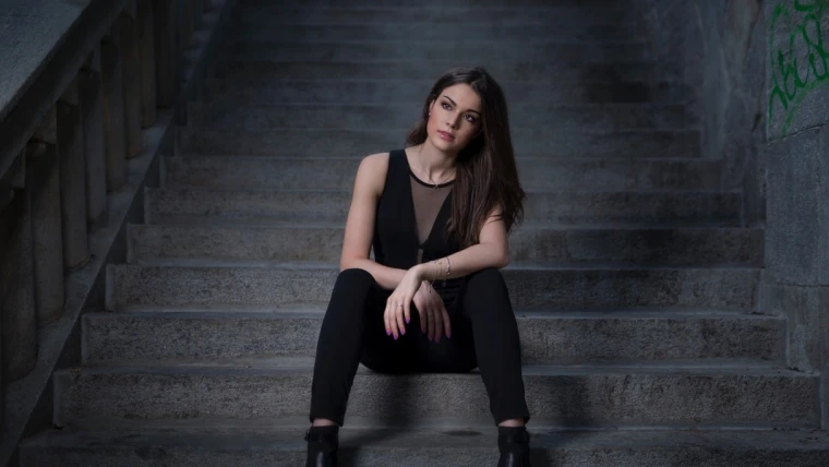 NOEMI TROMBETTA, LA MODELLA TORINESE CON IL NAPOLI NEL CUORE: 'VI RACCONTO LA MIA FOLLE PASSIONE AZZURRA! E AI RAZZISTI DICO...'