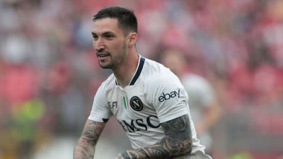 Napoli, riecco Politano: sarà a disposizione contro il Como in Coppa Italia
