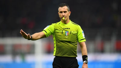 Serie A, le designazioni della 28esima giornata: chi arbitrerà Napoli-Torino, Juventus-Pisa e Milan-Inter