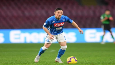 Castel Volturno, il report: elongazione al bicipite femorale per Mario Rui