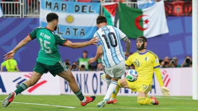 Mondiali, Messi emoziona alla vigilia della finale: "La foto con Yamal da neonato è qualcosa di folle"