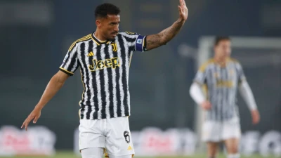 L'ex capitano bianconero Danilo si racconta: "La Juventus è stato il club più importante della mia vita"