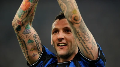 Materazzi: "Il Napoli non ha rubato nulla a Torino"