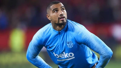 Kevin Prince Boateng è un nuovo calciatore della Fiorentina: il comunicato del club [UFFICIALE]