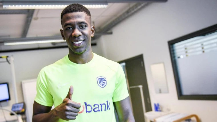 Genk, Cuesta: "Mi piacerebbe vestire l'azzurro! Salisburgo? Daremo un mano al Napoli battendoli"