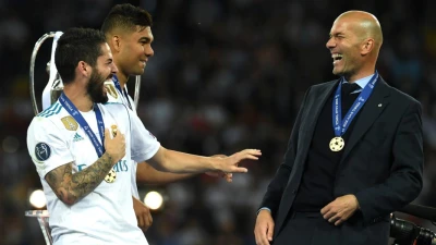 Dalla Francia - Zidane non allenerà il PSG, le ultime