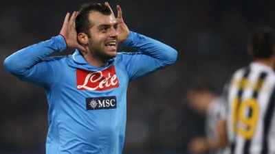 Pandev diventa cittadino italiano a Napoli: "Dopo quasi 18 anni, sono felicissimo..."