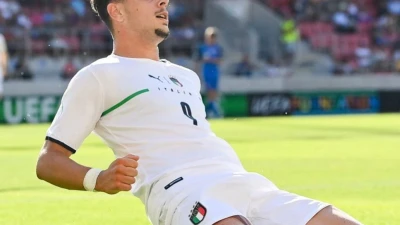 Italia U19: cadono gli azzurri, ottima prestazione di Ambrosino