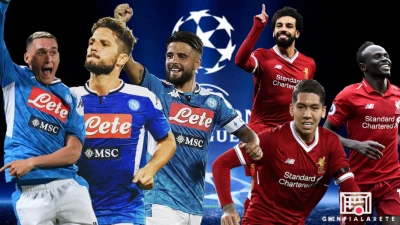 Liverpool-Napoli