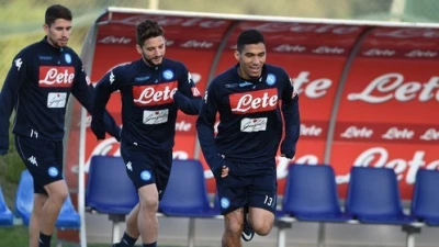 Di Domenico: "Milan-Napoli sarà spettacolare, ci sarà da sudare per vincere"