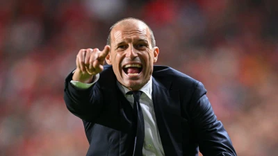 Allegri al Napoli divide i tifosi: tra diffidenza social e attesa di un nuovo ciclo