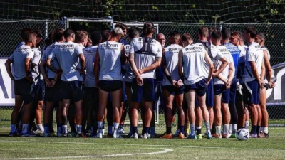 Hellas Verona, ecco il report dell’allenamento in vista del match contro il Napoli