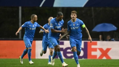 Braga-Napoli, Di Lorenzo nel post partita: “È molto importante partire con una vittoria, abbiamo avuto un'ottima reazione"