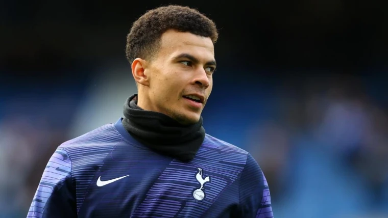 Como, il sogno è Dele Alli: il giocatore è al Sinigaglia per il match contro la Roma