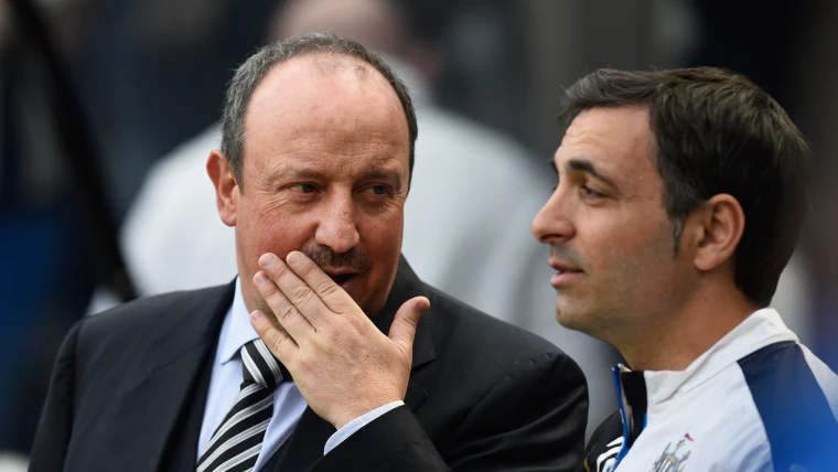 Benitez: "A Napoli ho creato la base per una grande squadra e Sarri ne ha approfittato"