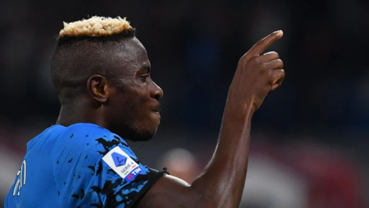 Osimhen-PSG? Ecco l’indiscrezione di mercato