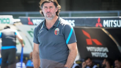 Napoli-Ascoli sono 21 i convocati da Sottil, oggi allenatore ma 20 anni fa calciatore di Spalletti