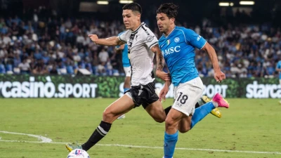 CorSport- Mercato Napoli: torna di moda il nome di Nehuen Perez per la difesa! Incontro tra De Laurentiis e Pozzo…