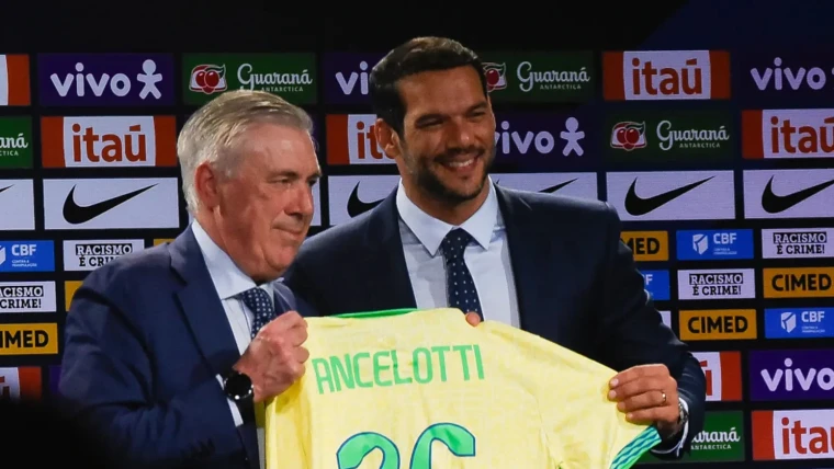 Brasile, Ancelotti: “Sensazioni molto positive, su Neymar…”