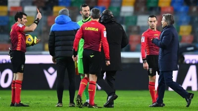 Serie A, Maresca eletto miglior arbitro della stagione 2023/2024: premiato con il 'Viareggio Sport'