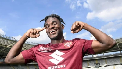 Torino, arriva l’annuncio ufficiale: Zapata rinnova fino al 2028