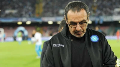 Juventus-Napoli, Sarri: "Battuta la squadra più forte"