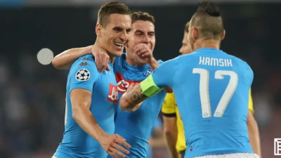 Capello: "Il Napoli impone sempre il proprio gioco, contro chiunque"