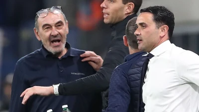 Lazio, rebus panchina: Sarri verso l’Atalanta? Palladino prende quota in un intreccio che può cambiare tutto