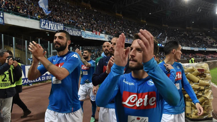 Corapi: "Napoli meno reattivo, squadra da blindare"