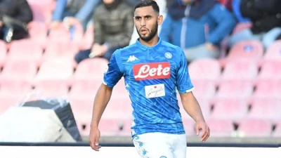 Ghoulam: "Dispiaciuti per l'uscita dalla Champions, ma non è finita la stagione"