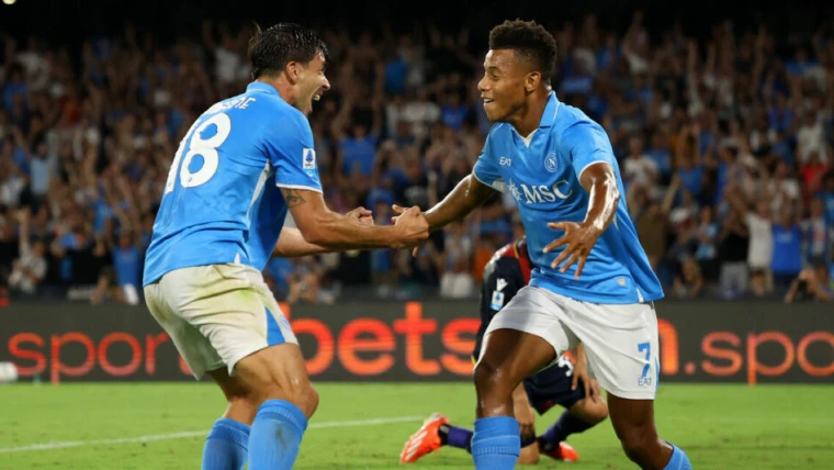 CorSport - Neres vuole conquistare il Napoli: Conte lo ha provato anche al posto di Kvaratskhelia…