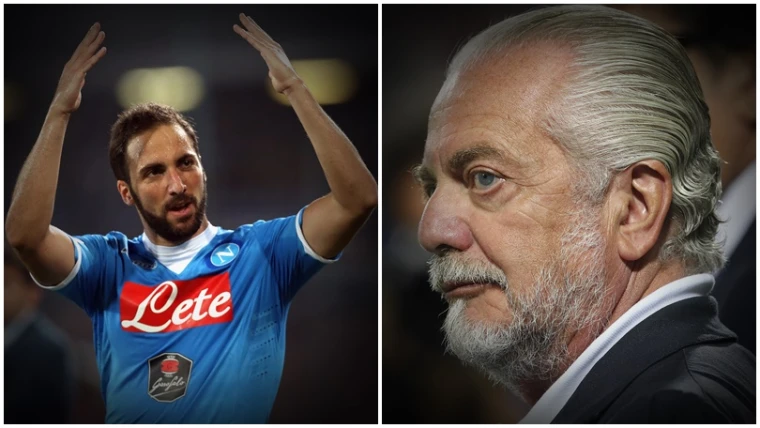 VIDEO - Higuain: 'Grazie Napoli, ma non volevo più stare con De Laurentiis'