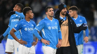 FOCUS- Napoli, la squadra di Conte non riesce a vincere quando passa in svantaggio: il dato preoccupante