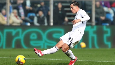 Como-Napoli, la moviola, Manganiello: gara discreta, ma resta un errore evidente