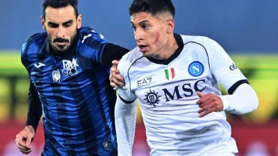 Napoli, infortunio Olivera: l'esito degli esami strumentali