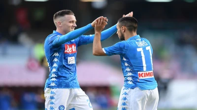 Empoli-Napoli, le probabili formazioni: Ounas e Luperto dal primo minuto