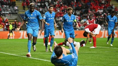 Napoli, come cambia il Ranking dopo le gare di Champions? L’Italia sempre al primo posto…