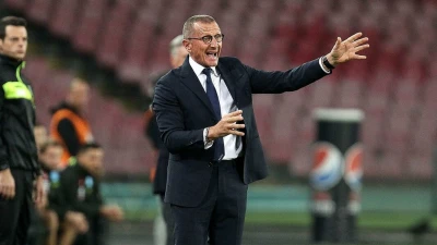Empoli, Andreazzoli: "Garcia? Persona educata e rispettosa. Gli ho mandato un sms..."