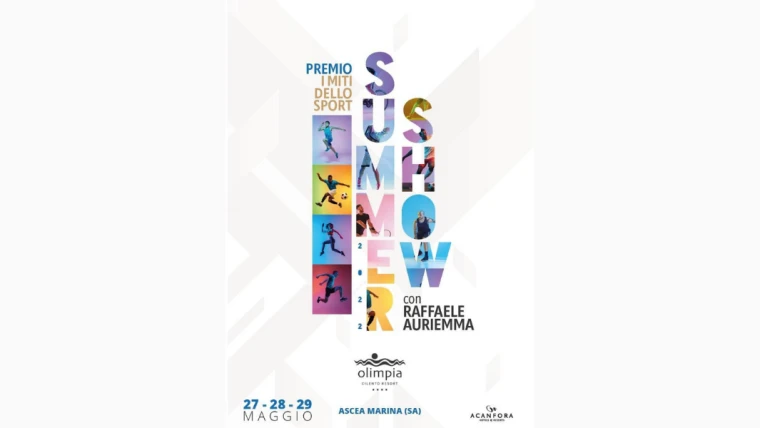 Summer Show 2022, l'elenco completo dei premiati: da Osimhen a Iervolino