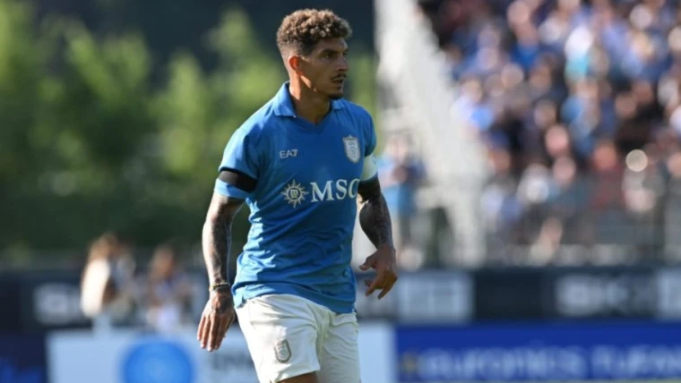 Napoli, dopo il rinnovo di Vergara il club accelera anche per Di Lorenzo: il capitano è pronto a legarsi agli azzurri fino al 2029