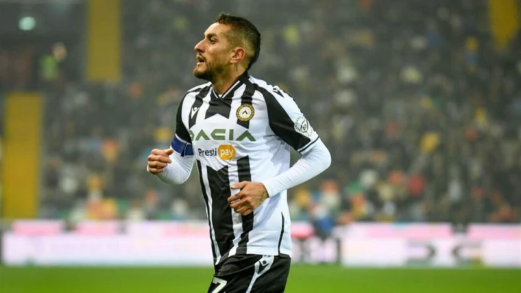 Calciomercato Juventus, da un bianconero all'altro: Pereyra potrebbe essere un ritorno di fiamma