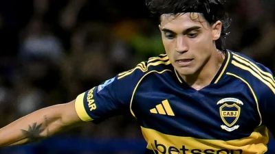 Napoli-Zeballos, accordo totale: il talento argentino aspetta il via libera. Si allena già a Ezeiza