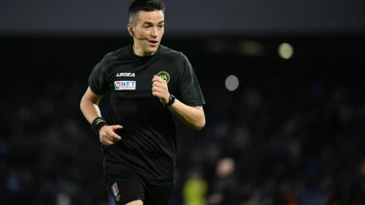 Arbitri, Rocchi avrebbe "rimproverato" Rapuano già all'intervallo di Napoli-Inter di Supercoppa