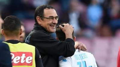 Throwback, Napoli-Torino: Quando Mertens fece crollare il San Paolo con un pallonetto straordinario