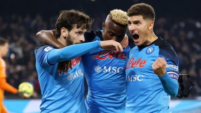 Juventus-Napoli: la probabile formazione degli azzurri